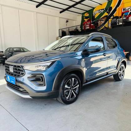 FIAT PULSE 1.0 TURBO 200 FLEX AUDACE CVT